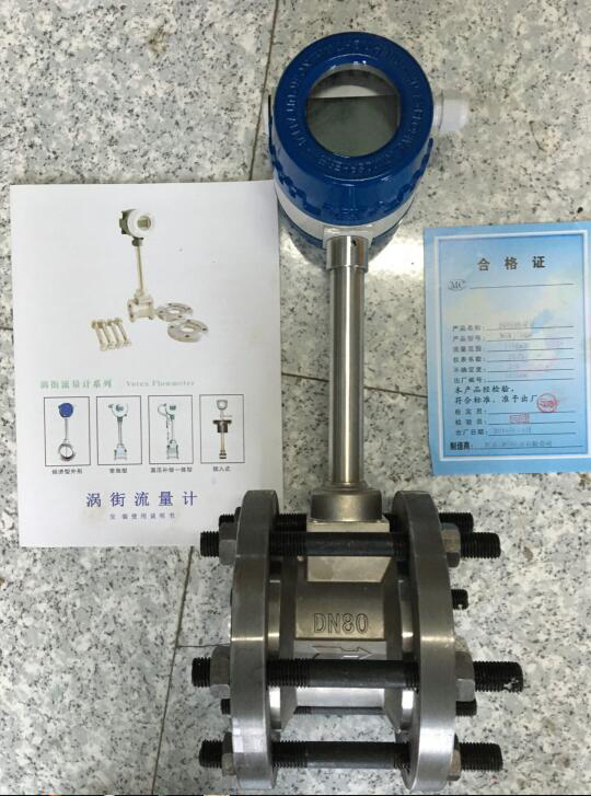 數顯氣體流量計產品圖
